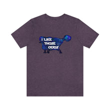 Load image into Gallery viewer, Good Odds Jersey Short Sleeve Tee