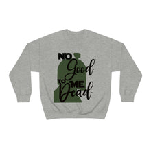 Load image into Gallery viewer, No Good Unisex Heavy Blend™ Crewneck Sweatshirt