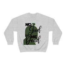 Load image into Gallery viewer, No Good Unisex Heavy Blend™ Crewneck Sweatshirt
