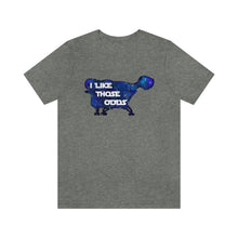 Load image into Gallery viewer, Good Odds Jersey Short Sleeve Tee