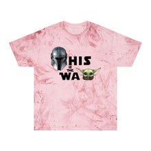 Load image into Gallery viewer, This Is The Way Color Blast T-Shirt