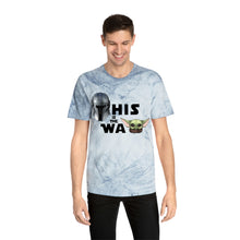 Load image into Gallery viewer, This Is The Way Color Blast T-Shirt