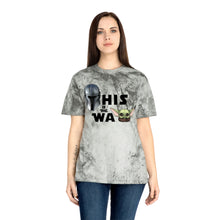 Load image into Gallery viewer, This Is The Way Color Blast T-Shirt
