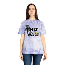 Load image into Gallery viewer, This Is The Way Color Blast T-Shirt