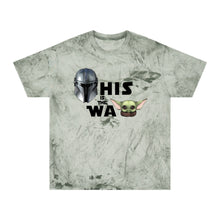 Load image into Gallery viewer, This Is The Way Color Blast T-Shirt