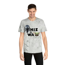 Load image into Gallery viewer, This Is The Way Color Blast T-Shirt