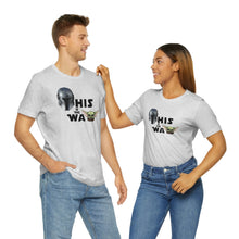 Load image into Gallery viewer, The Way Jersey Short Sleeve Tee