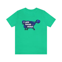 Load image into Gallery viewer, Good Odds Jersey Short Sleeve Tee
