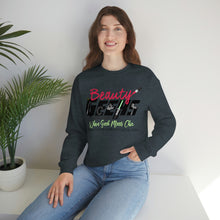 Load image into Gallery viewer, Beauty Geeks Logo Unisex Heavy Blend™ Crewneck Sweatshirt