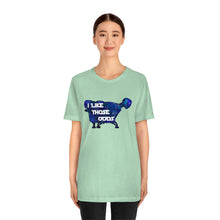 Load image into Gallery viewer, Good Odds Jersey Short Sleeve Tee