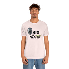 Load image into Gallery viewer, The Way Jersey Short Sleeve Tee