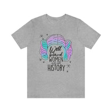 Load image into Gallery viewer, Not Well Behaved Short Sleeve Tee
