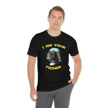 Load image into Gallery viewer, I Am Your Father Jersey Short Sleeve Tee