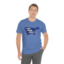 Load image into Gallery viewer, Good Odds Jersey Short Sleeve Tee