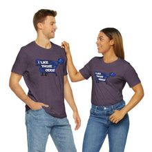 Load image into Gallery viewer, Good Odds Jersey Short Sleeve Tee