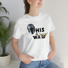 Load image into Gallery viewer, The Way Jersey Short Sleeve Tee