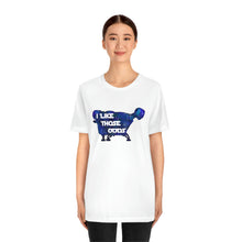 Load image into Gallery viewer, Good Odds Jersey Short Sleeve Tee