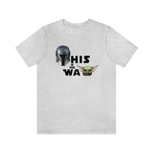 Load image into Gallery viewer, The Way Jersey Short Sleeve Tee