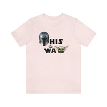 Load image into Gallery viewer, The Way Jersey Short Sleeve Tee