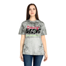 Load image into Gallery viewer, Beauty Geeks Logo Unisex Color Blast T-Shirt