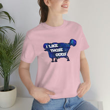 Load image into Gallery viewer, Good Odds Jersey Short Sleeve Tee
