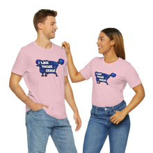 Load image into Gallery viewer, Good Odds Jersey Short Sleeve Tee