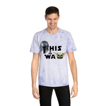 Load image into Gallery viewer, This Is The Way Color Blast T-Shirt