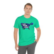 Load image into Gallery viewer, Good Odds Jersey Short Sleeve Tee