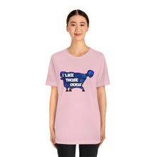 Load image into Gallery viewer, Good Odds Jersey Short Sleeve Tee