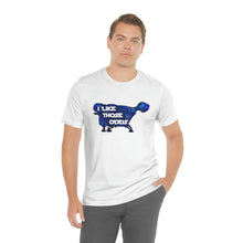 Load image into Gallery viewer, Good Odds Jersey Short Sleeve Tee