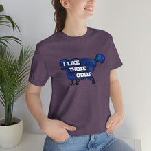 Load image into Gallery viewer, Good Odds Jersey Short Sleeve Tee