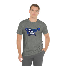 Load image into Gallery viewer, Good Odds Jersey Short Sleeve Tee