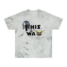 Load image into Gallery viewer, This Is The Way Color Blast T-Shirt