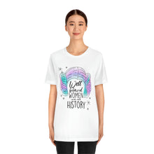 Load image into Gallery viewer, Not Well Behaved Short Sleeve Tee