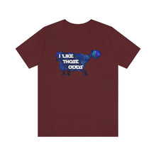 Load image into Gallery viewer, Good Odds Jersey Short Sleeve Tee