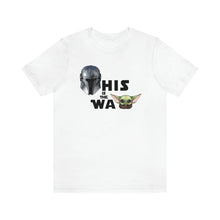 Load image into Gallery viewer, The Way Jersey Short Sleeve Tee