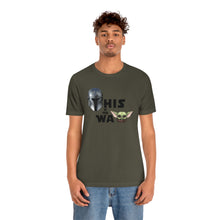 Load image into Gallery viewer, The Way Jersey Short Sleeve Tee