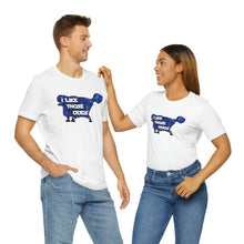 Load image into Gallery viewer, Good Odds Jersey Short Sleeve Tee