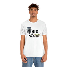 Load image into Gallery viewer, The Way Jersey Short Sleeve Tee