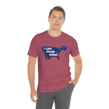 Load image into Gallery viewer, Good Odds Jersey Short Sleeve Tee