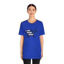 Load image into Gallery viewer, Good Odds Jersey Short Sleeve Tee