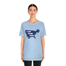 Load image into Gallery viewer, Good Odds Jersey Short Sleeve Tee