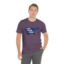 Load image into Gallery viewer, Good Odds Jersey Short Sleeve Tee