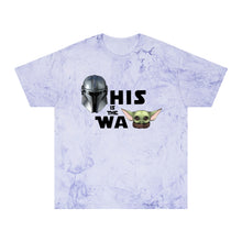 Load image into Gallery viewer, This Is The Way Color Blast T-Shirt