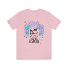 Load image into Gallery viewer, Not Well Behaved Short Sleeve Tee