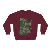 Load image into Gallery viewer, No Good Unisex Heavy Blend™ Crewneck Sweatshirt