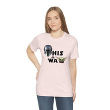 Load image into Gallery viewer, The Way Jersey Short Sleeve Tee