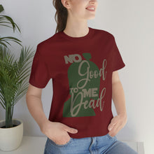 Load image into Gallery viewer, No Good Dead Jersey Short Sleeve Tee
