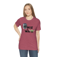 Load image into Gallery viewer, The Way Jersey Short Sleeve Tee