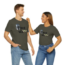 Load image into Gallery viewer, The Way Jersey Short Sleeve Tee